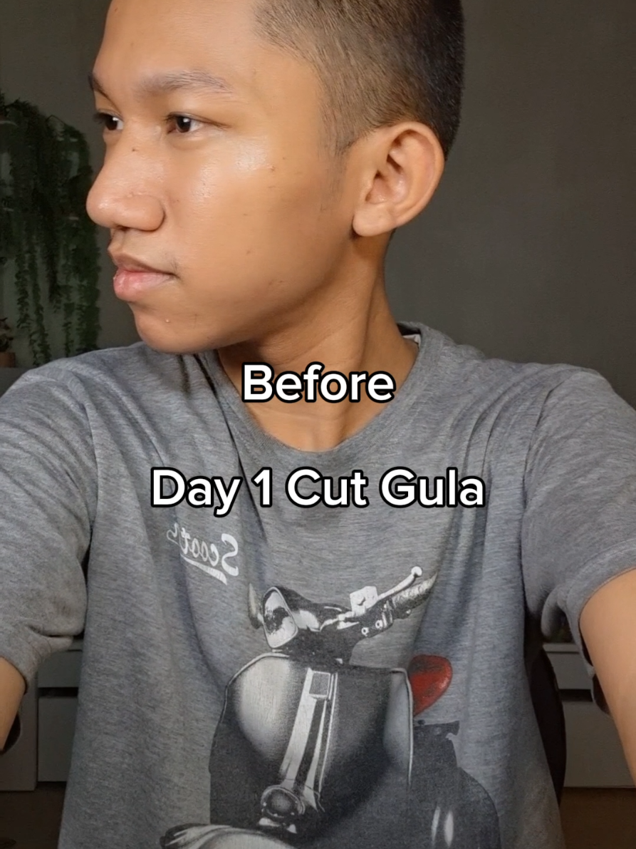 semoga konsisten, hidup sehat gaiss