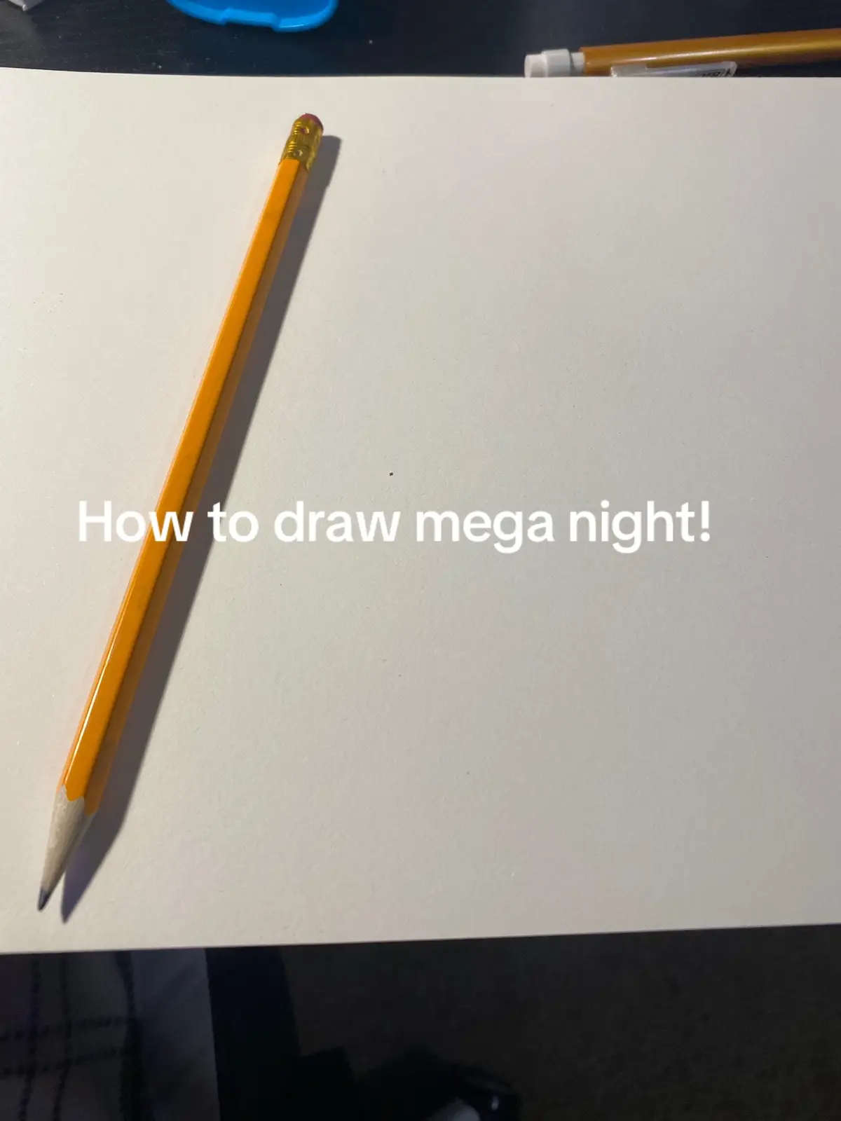 If y’all like my mega knight post then please go check out my part two of drawing#ILOVEMYFANS