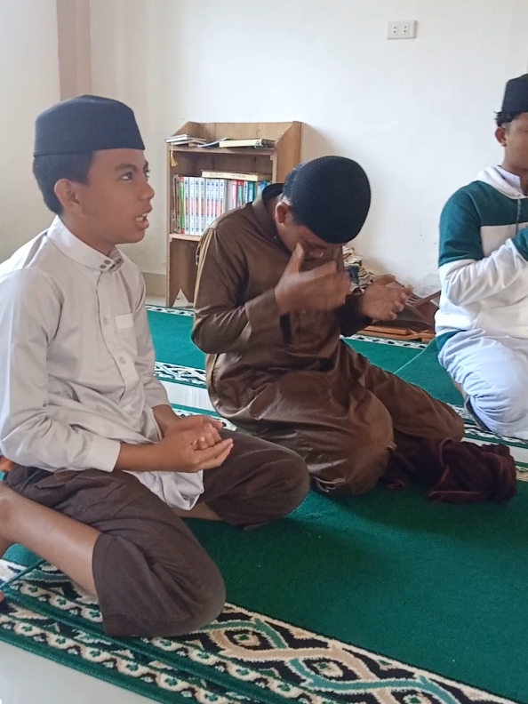 Safari dakwah hari ke 71 pesantren BK (Baitul Karim)indra giri pagar alam Sumatera selatan, #masjid  #pesantren #pagaralam