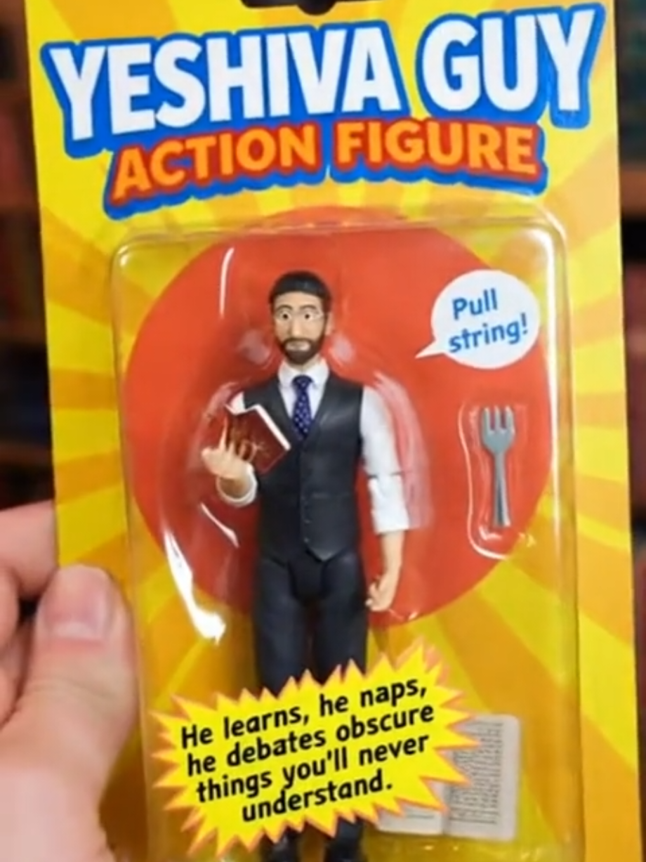 meet mr Yeshiva Bachurrrrr #yeshiva #jewishtiktok #jewishhumor #mitzvah #kosher 