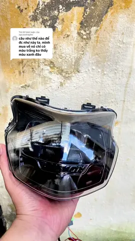 Trả lời @epcocnhapho demi câu đơn giản, cần video trên xe anh em nhắn qua giỏ hàng shop gửi cho ạ #mikan #phavision #den2tangvision