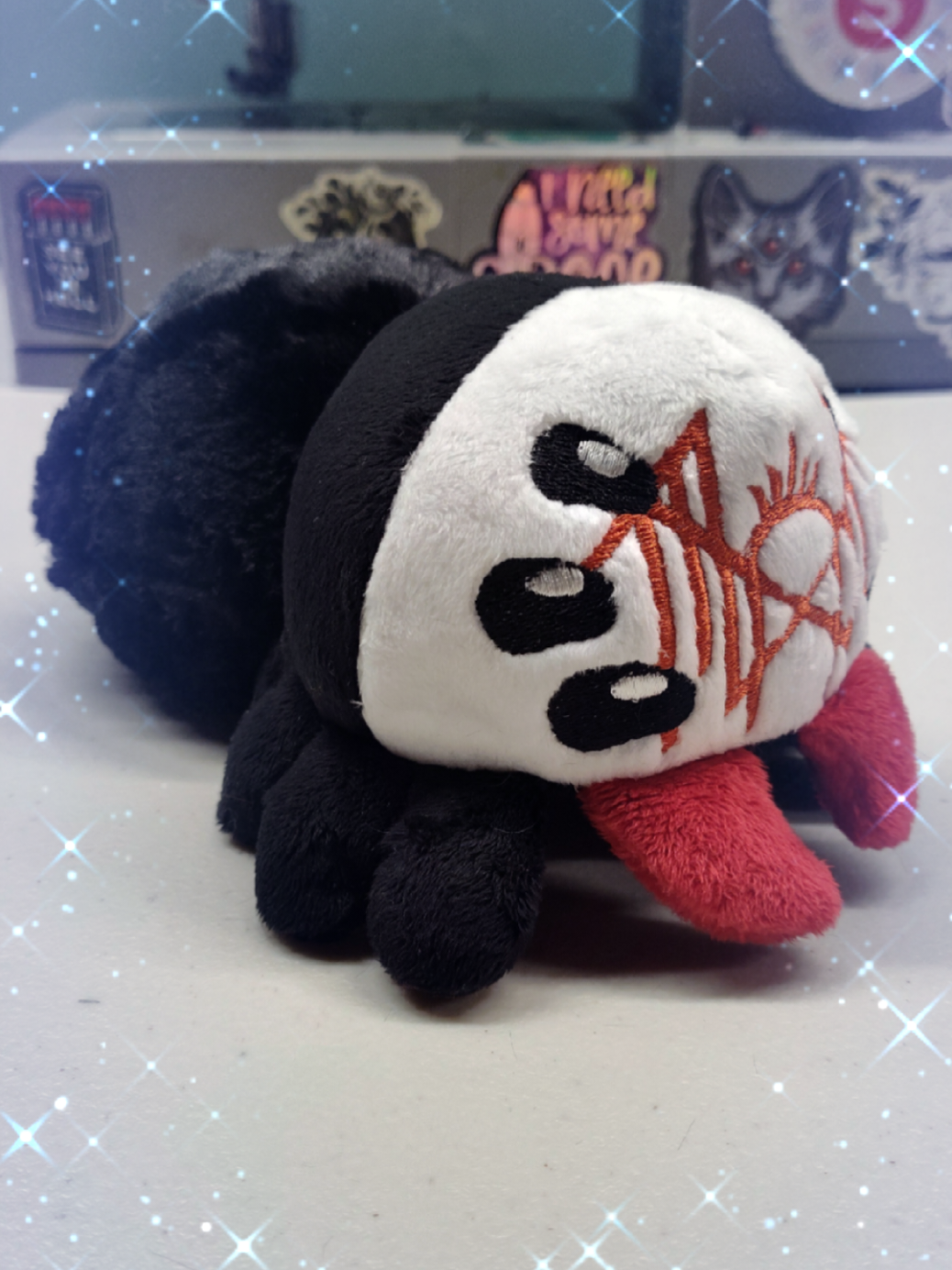 I wanna be a... Spidah... No Longer available, sorry! #sleeptoken #vessel #spider #provider #eveninarcadia 