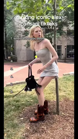 icon of the century model of the year @Alex Consani  #alexconsani #iconic #iconicmoments 