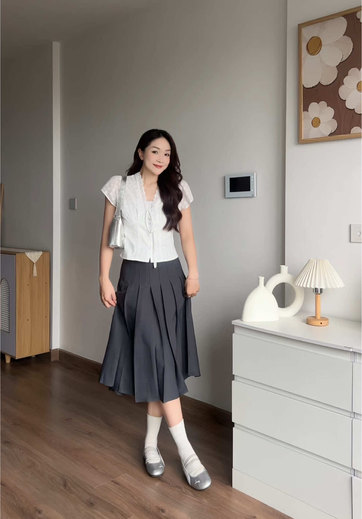 🍂🍂 @navie.studio #fashion #outfit #OOTD #nimdayyy #navie 