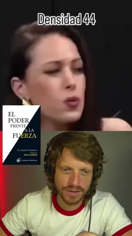 El mapa de la conciencia del Dr. David Hawkins 