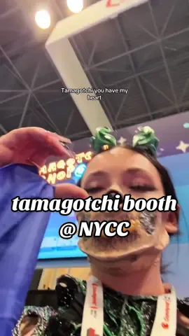 @Tamagotchi thank you again for healing my inner child #tamagotchi 