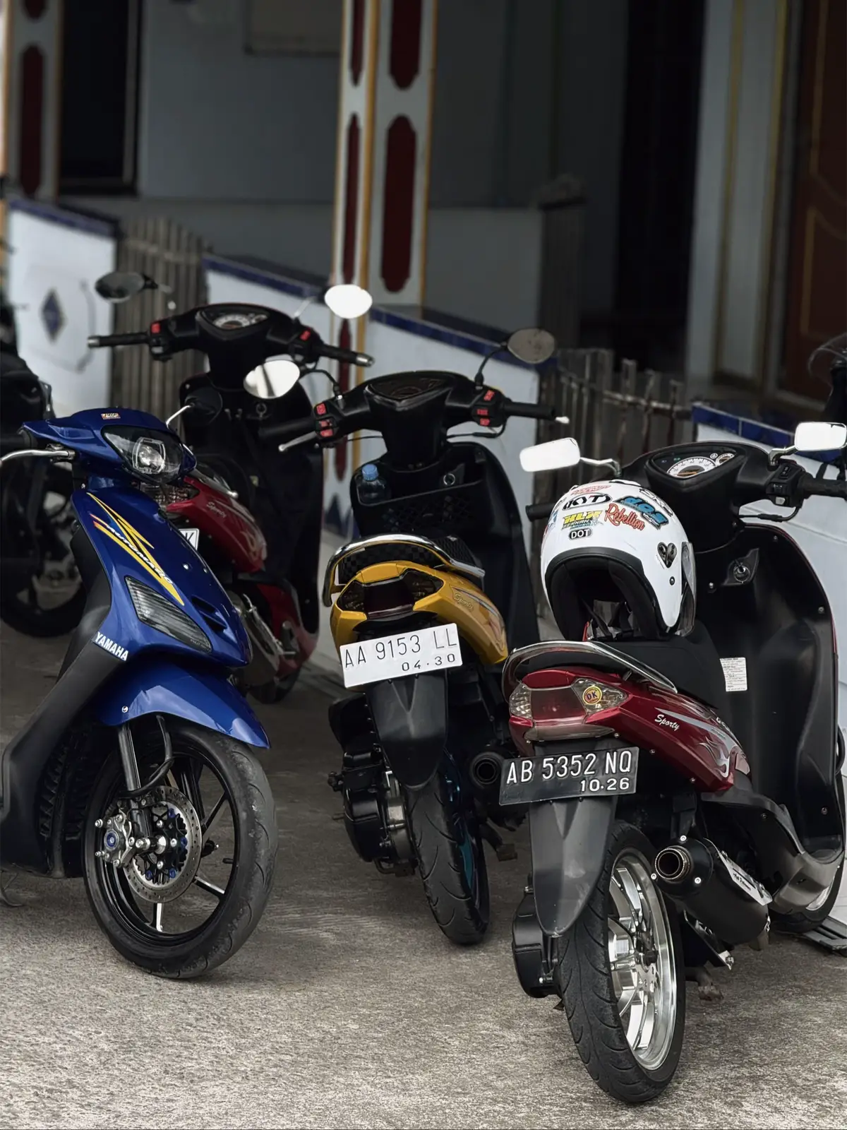 #miolembuireng #mio5tl #miosporty 