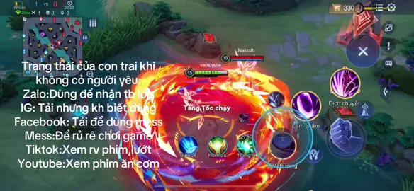 chỉ có thế thôi🥲#CapCut #trending #xuhuongtiktok #lienquanxuhuong #garena 