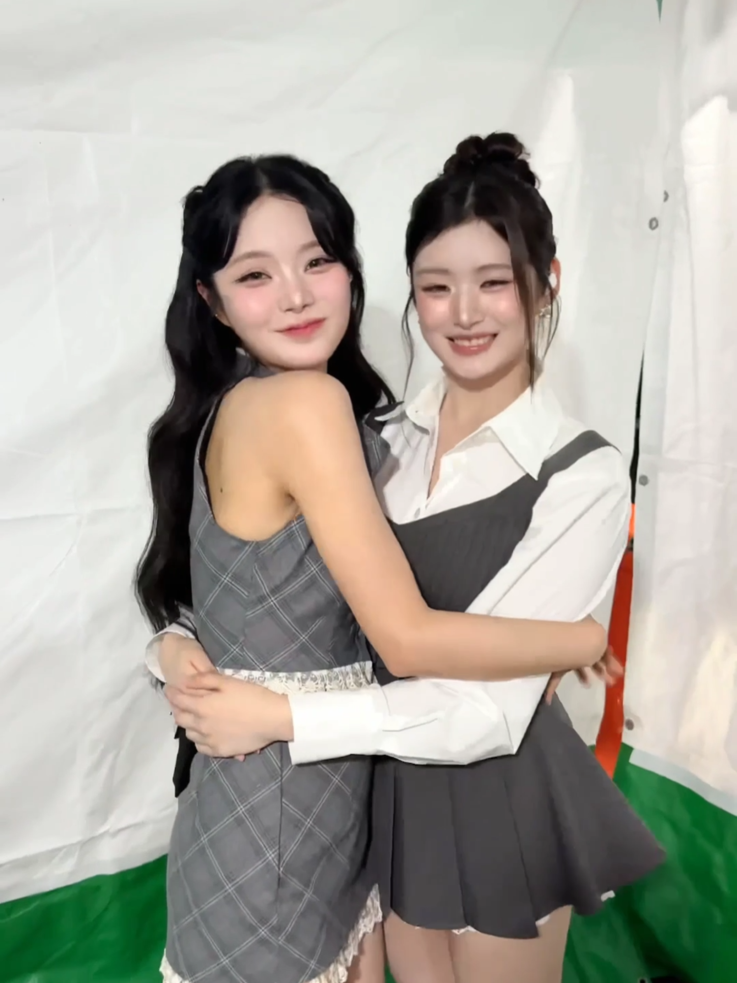 ⚠️ Spoiler 1. think the future ✚, watch the mind ● #FIFTYFIFTY #피프티피프티 #KEENA #키나 #ATHENA #아테나 #FIFTYFIFTY_TooMuch_Part1 #TooMuch_Part1