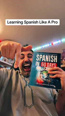 They said learn Spanish, so here we are 😭🥹😂😅