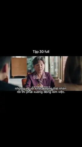 Hãy để tôi tỏa sáng tập 30 full  (nguồn: amea ♥️) #haydetoitoasang #trieulotu #tranvydinh #reviewphim #xh 