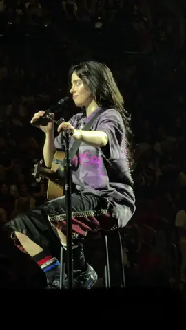 your power📍miami n2 #billieeilish #hmhas #hitmehardandsofttour #billieeilishedits #hmhastour #concert #billieeilishconcert #miami 
