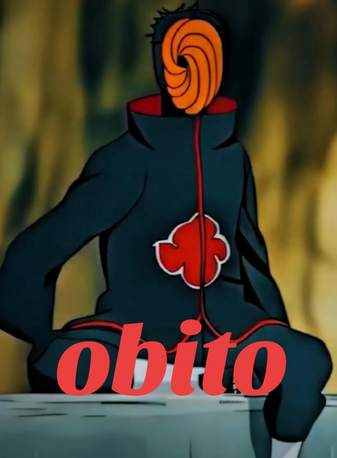 Pair iss ne loyi Vhi cheez maine nehi rakta 😅💔 #obito__rin #animi #narutoshippuden #fyppp #bdviraltiktok 