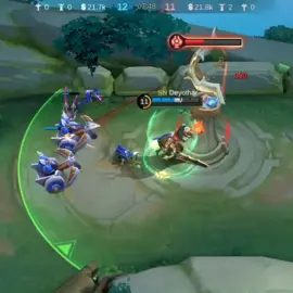 the power of friendship😳#mobilelegends #creatorsearchinsights #fyp #meme #myway 