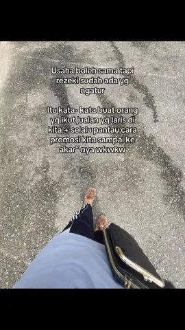 Rezeki emg udah ada yang ngatur tapi ide jualan mahal ☺️ Me : Mikirin ide jualan ap yang laris  sampai galau giliran yg niru in setengah sadar🤭 #fyppppppppppppppppppppppp #masukberanda #idejualan #mahal #punyacerita 