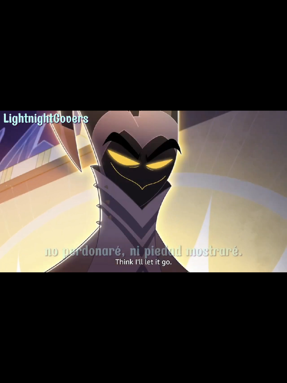 interpretes: @LightnightCovers y @SrPanConQueso  #coversong #hazbinhotel #hazbinhotelseason2 #cover #hazbinhoteladam 