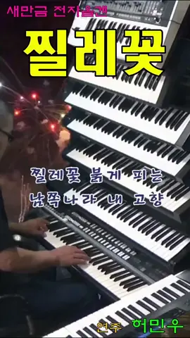 #찔레꽃 (경음악 연주)#