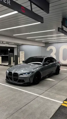 silver surfer g80 🩶 | #bmwm #g80 #fyp #pourtoi #m3 