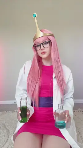 princess bubblebum #adventuretime #princessbubblegum #foryou #cosplay 