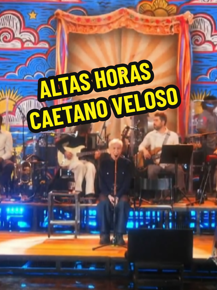 #AltasHoras #serginhogroisman #redeglobo #fyp #caetanoveloso  AltasHoras serginhogroisman redeglobo globo redegloboaovivo globoaovivo globoplay aovivo musica show fyp foryoupagе