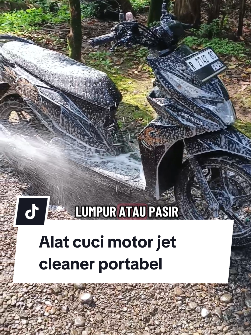 Jet cleaner portabel zper alat cuci mobil motor yang praktis dan hemat #jetcleaner #jetcleanerportable #alatcucimotor 