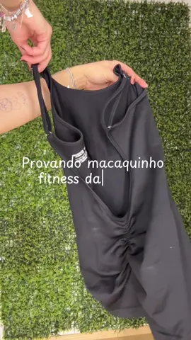 Nem dá pra acreditar que foi $59. #shein #gym 