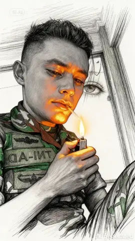 #CapCut #militerindonesia 