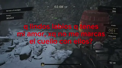 #foryoupage #foryou #residentevil #textorojo #ethanwinters 