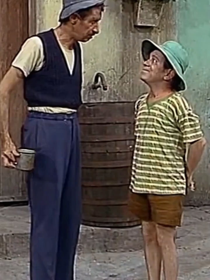 CHAVES DA DEAP WEB PARTE 1 #CHAVES