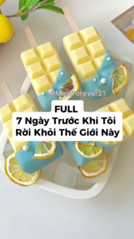 FULL || 7 Ngày Trước Khi Tôi  Rời Khỏi Thế Giới Này #viral #thongoc #audio #xh 