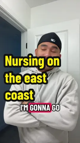 I was definitely spoiled when I was in Oregon. Nursing on the east coast is not for the weaks 😭 I don’t like it at all  you have to have thick skins to deal with all these bullshit #nursingstudent #nursinglife #nursing #cnalife #cnasoftiktok 