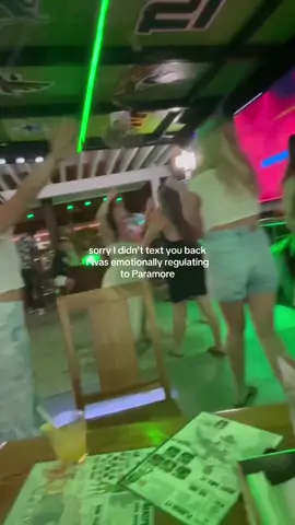 and the crowd goes mild!!