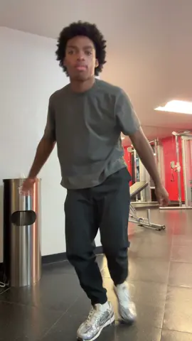 lil gym dance #fyp #dancetrend #dance #minnesota  