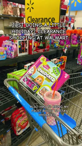 WALMART CLEARANCE🎄 #christmas #toys #MomsofTikTok #trending #clearance