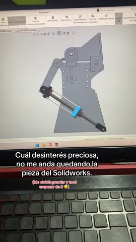 #ingenieriamecanica #solidworks #ingenieria #fyp 