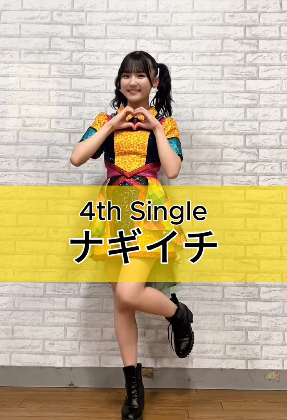 4th Single #ナギイチ performance by #宮本杏海  @宮本杏海【NMB48】  #NMB48 #NMB15周年 #大阪から世界へ
