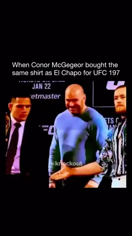 Peak Conor McGregor 👊 #conormcgregor #danawhite #joerogan #tiktok #mma