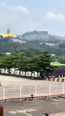 Sumatera tempatku mencari uang tapi rangkas bitung tempatku pulang👋🏻