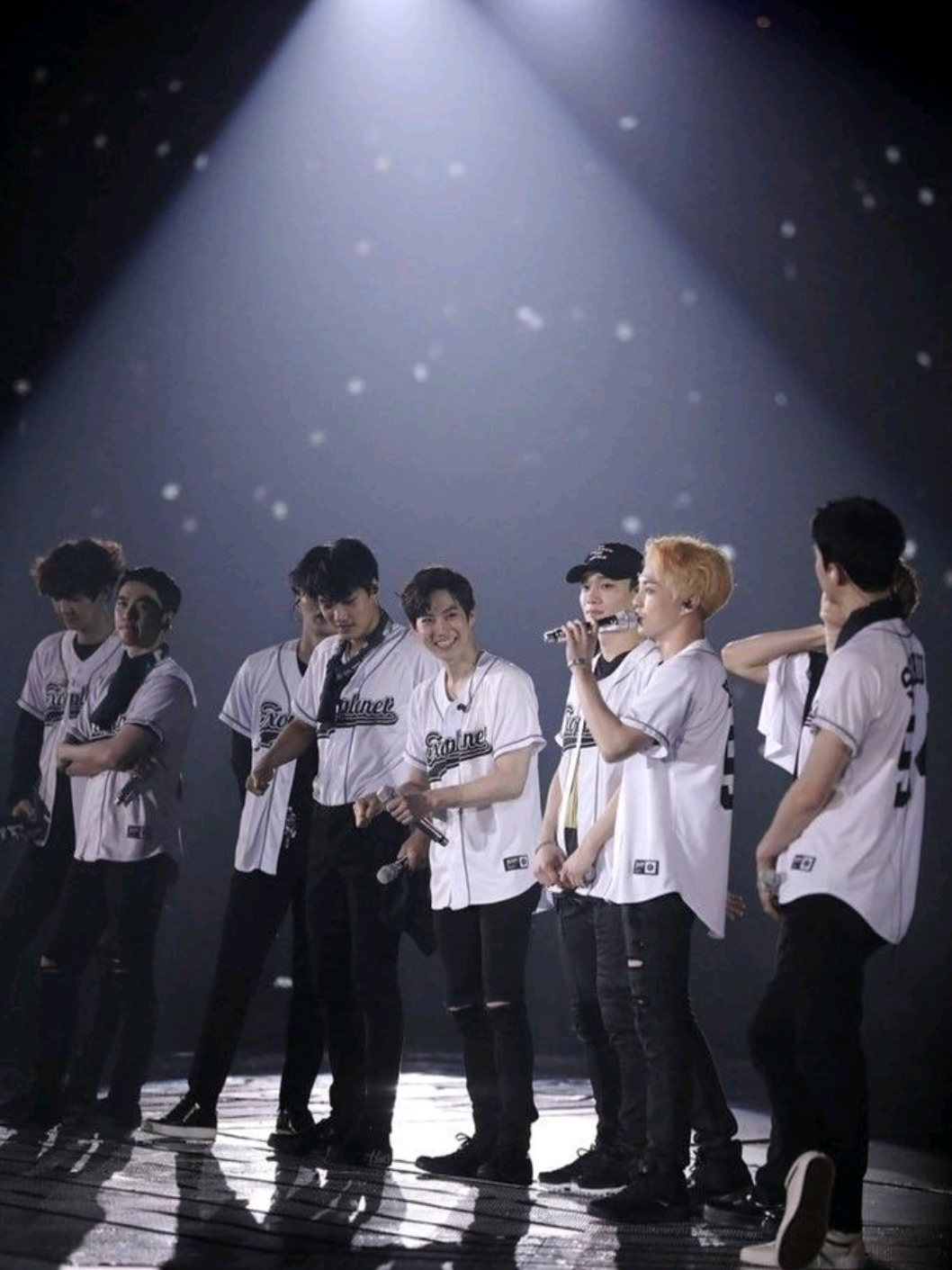 🤍🥹 @EXO #promise #exo 