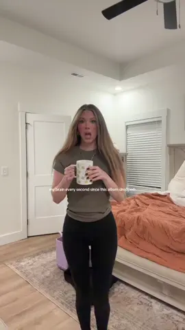 every single song is stuck in my head #tloasg #thelifeofashowgirl #taylorswift #taylorswifttok 