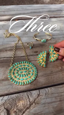 The newest pieces in the Golden Collection have arrived! #nizhonitradersllc #sterlingsilverjewelry #navajojewelry #turquoisejewelry #handmadejewelry 