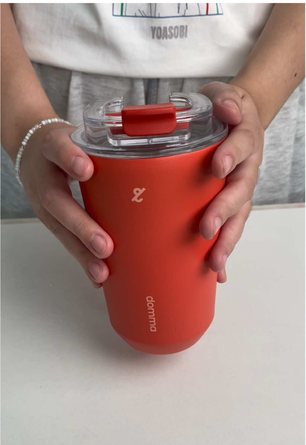 Your daily coffee time, now complete with Go-Sip. #YourUltimateCompanion