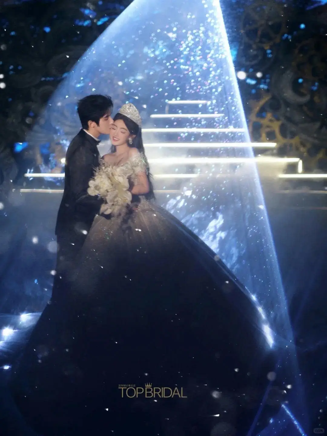 #朱一未 #白昕怡 #ChuVi_BạchHanDiHônLễ #xh #xuhuong 