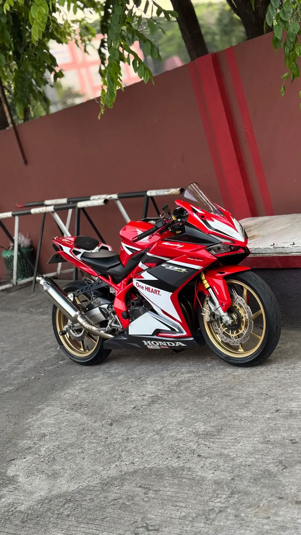 #cbr250rr #fyp 