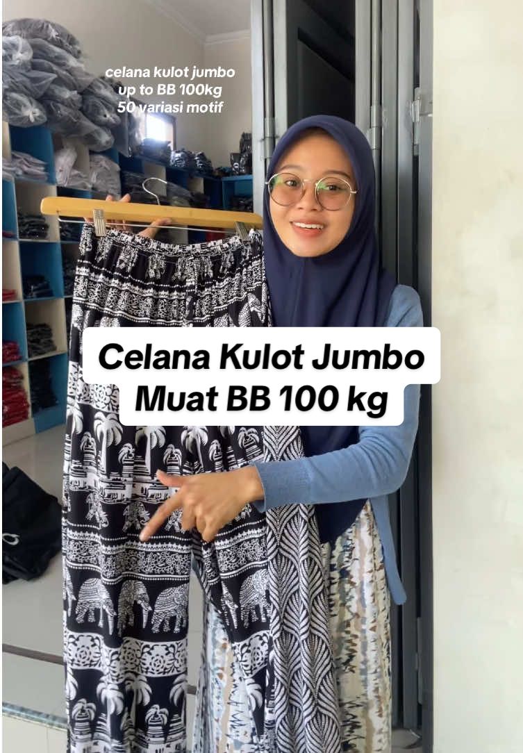 yuk diorder guys #celanapanjang #kulotjumbo #celanakulot #celanajumbo 