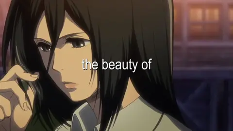 happy version ig… #AttackOnTitan #mikasaackerman #erenjeager #fyp #edit 