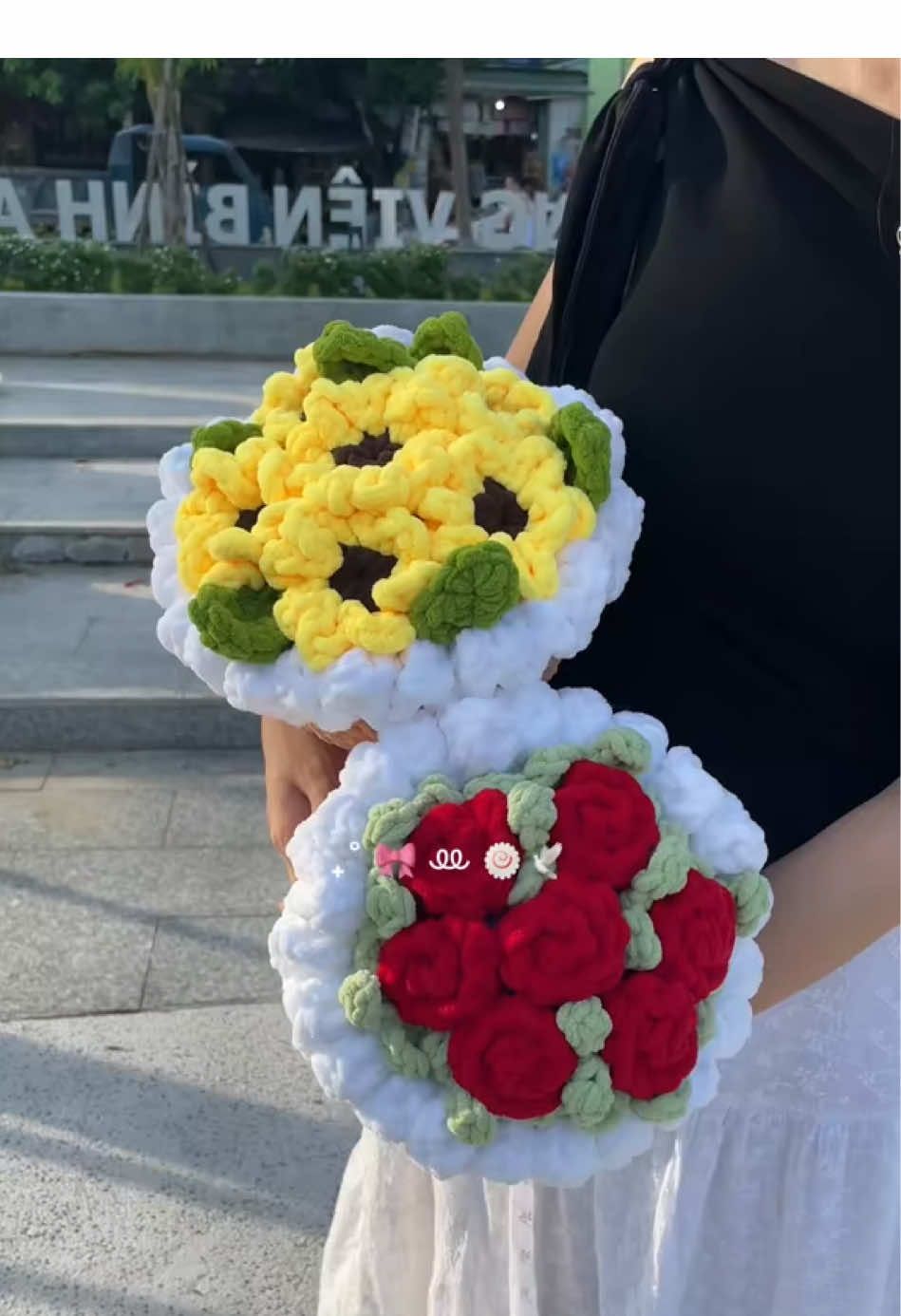 🍃🌸Mẫu hoa 165🐠 lên kệ sẵn sàng phục vụ dịp lễ 20/10#giftideas #quoctephunu #hoalen #fyp 