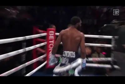BOOTS ONLY NEEDED 1 ROUND 😳 Jaron Ennis gets the win tonight as he defeated Uisma Lima in his first fight at super-welterweight and put the division on notice!  𝑹𝑬𝑺𝑼𝑳𝑻: Ennis gets the win in his hometown with a ROUND ONE STOPPAGE  #boxingnews #boxing #jaronennis #bootsennis #ennis