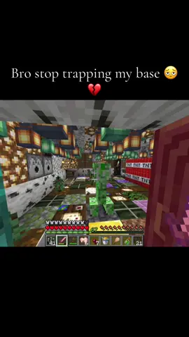 I loathe these traps 💔 #Minecraft #niche #giftok #meme #sounboard 