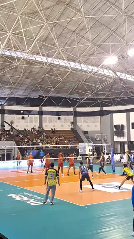 pbv.au angga & sigit ardian #tniau #livoli #finalfour #volimagetan #voliindonesia 